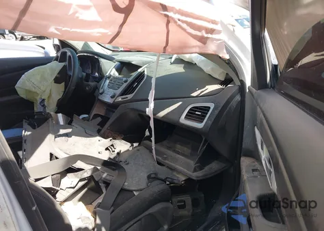 2014 GMC Terrain Sle-1 из США, поврежденный, VIN 2GKALMEK7E6182246